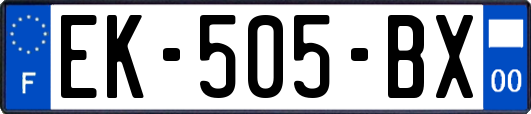 EK-505-BX