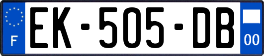 EK-505-DB