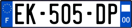 EK-505-DP