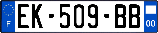 EK-509-BB