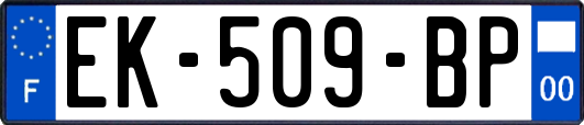 EK-509-BP