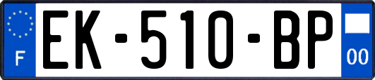 EK-510-BP