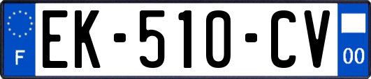 EK-510-CV