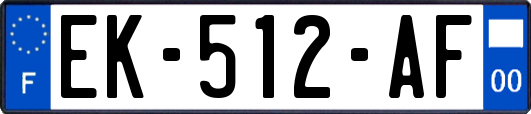 EK-512-AF