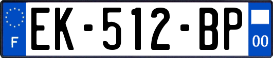 EK-512-BP