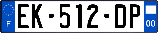 EK-512-DP