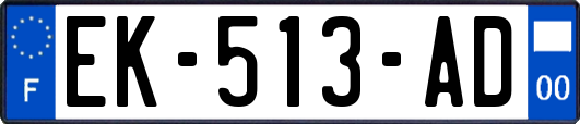 EK-513-AD