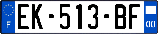 EK-513-BF