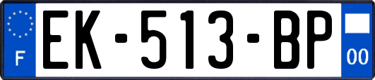 EK-513-BP