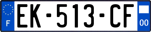 EK-513-CF
