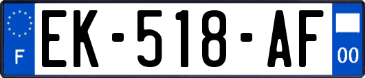 EK-518-AF