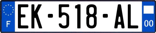 EK-518-AL