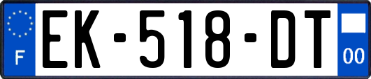 EK-518-DT