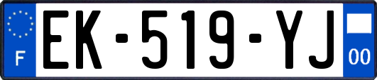 EK-519-YJ