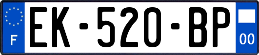 EK-520-BP