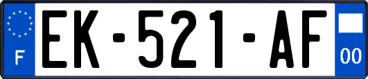 EK-521-AF