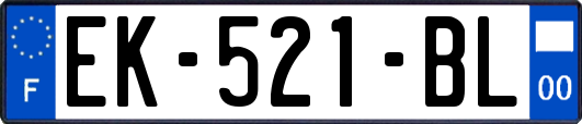 EK-521-BL