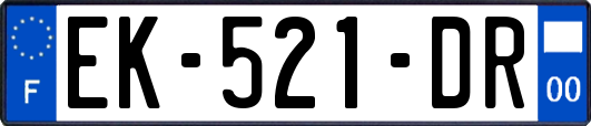 EK-521-DR