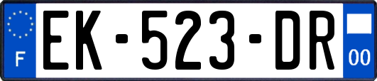 EK-523-DR