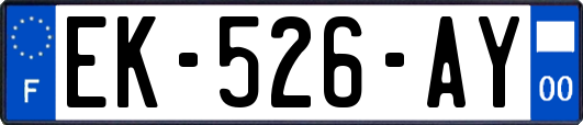 EK-526-AY