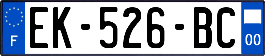 EK-526-BC