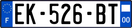 EK-526-BT