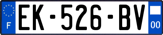 EK-526-BV