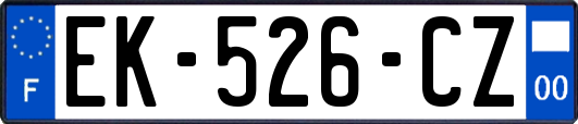 EK-526-CZ