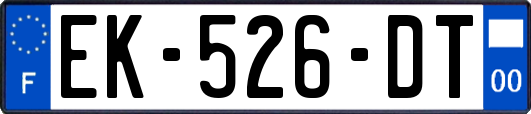 EK-526-DT