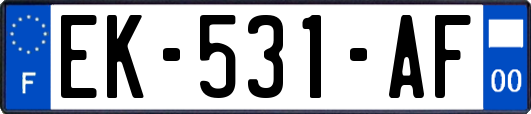 EK-531-AF