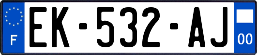 EK-532-AJ