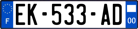 EK-533-AD