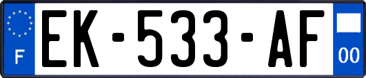 EK-533-AF