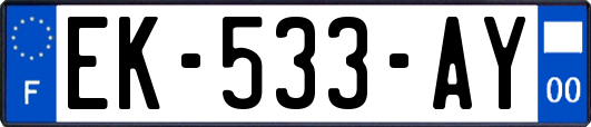 EK-533-AY