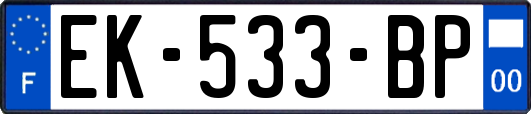 EK-533-BP