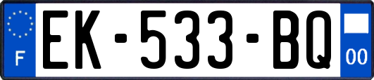 EK-533-BQ