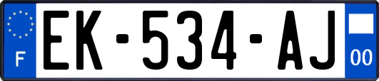 EK-534-AJ