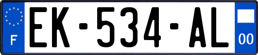 EK-534-AL