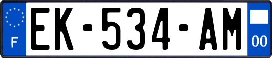 EK-534-AM