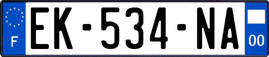 EK-534-NA