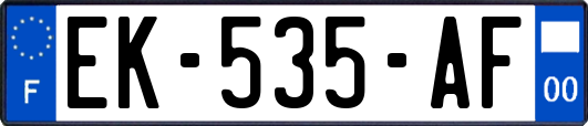 EK-535-AF