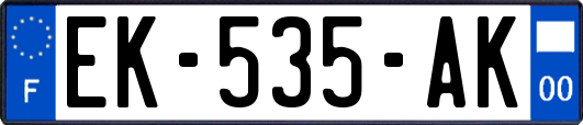 EK-535-AK