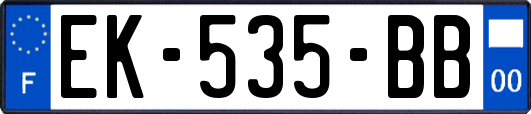 EK-535-BB