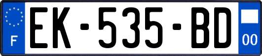 EK-535-BD