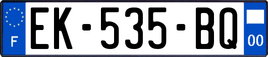 EK-535-BQ