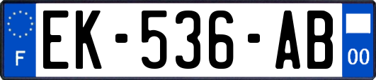 EK-536-AB