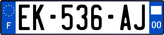 EK-536-AJ