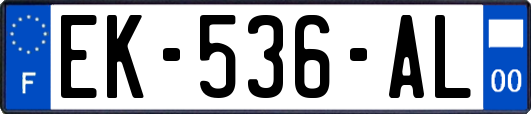 EK-536-AL