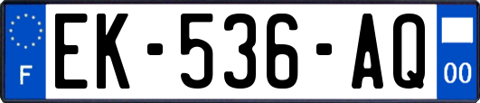 EK-536-AQ