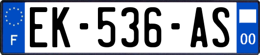 EK-536-AS